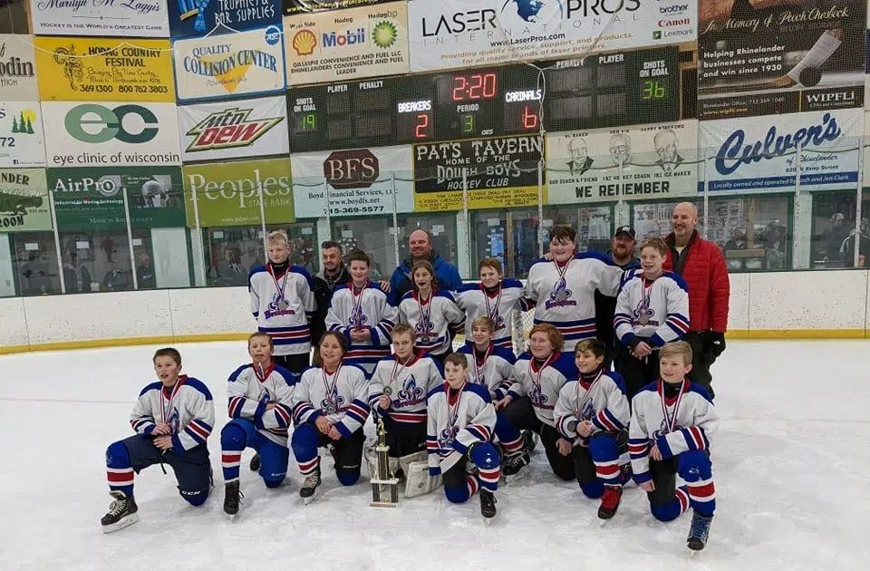 Manitowoc Youth Hockey State Spotlight – Peewee C | Seehafer News