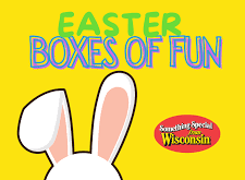 Something Special from Wisconsin™ Announces New Line of "Boxes of Fun" for Easter - Vimarsana News