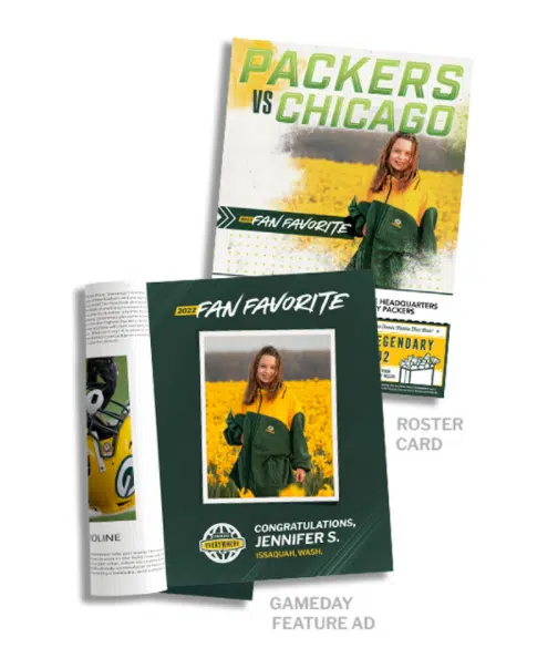 Green Bay Packers Playing Cards – Fan HQ