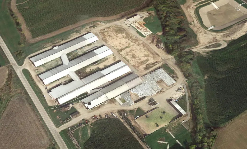 Kewaunee County Farm Fined 225,000 For Violating Manure Laws Seehafer News