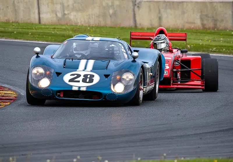 Vintage Festival Weekend Returns to Road America Next Weekend