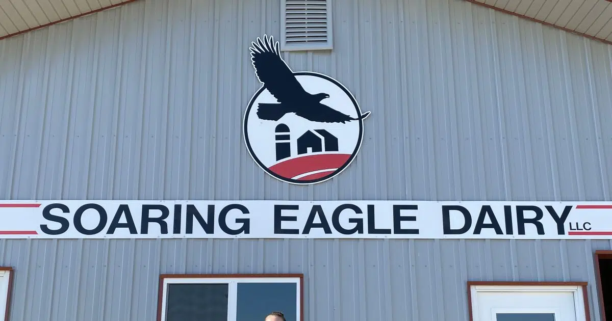 Farmer Focus 5th Generation Newton Farmer Returns Home, Excited to Get