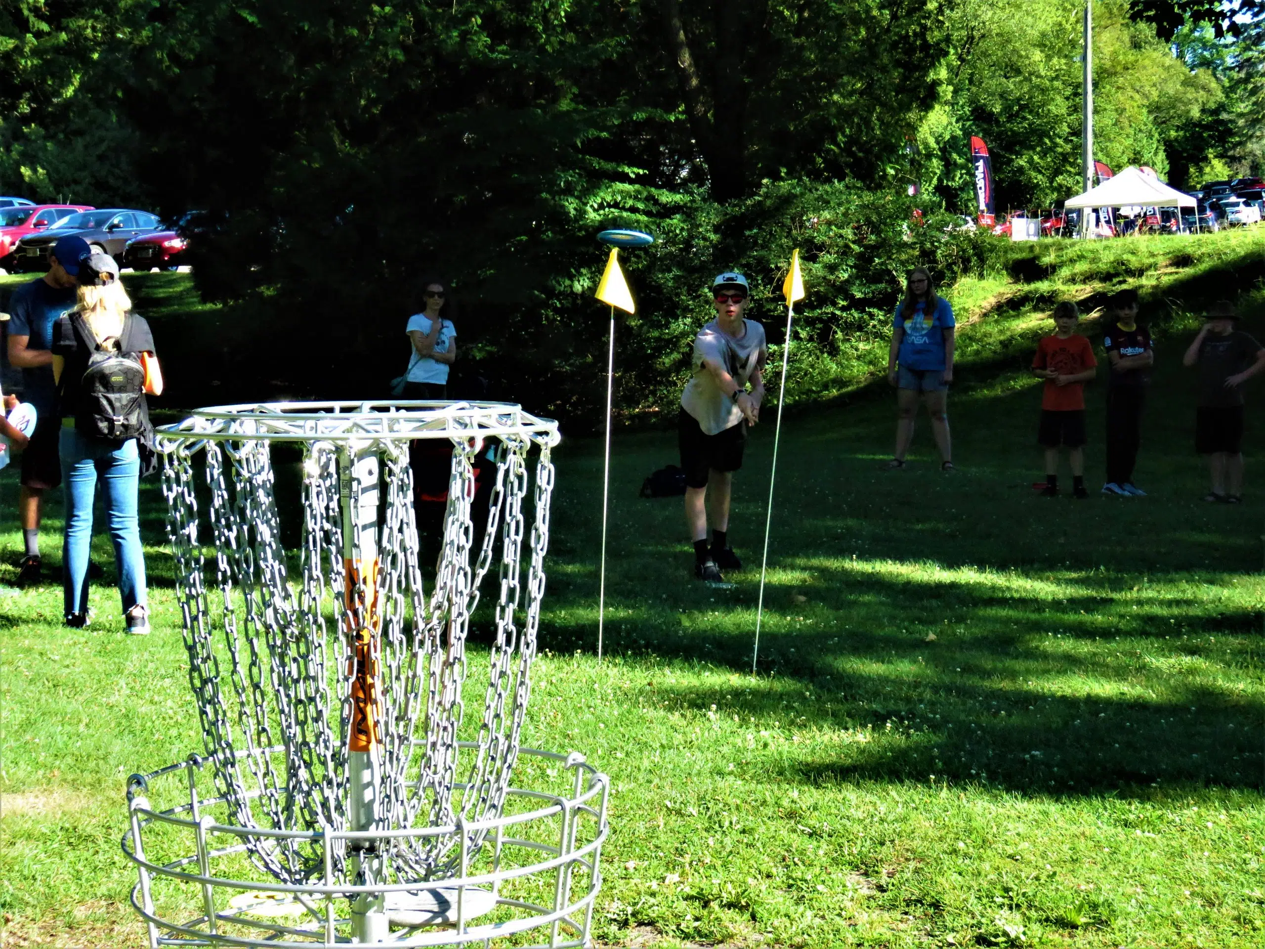 World Renowned Disc Golfers Compete in Manitowoc This Weekend