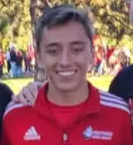 Manitowoc Lincoln s Gates Wins 3rd FRCC Cross Country Meet Seehafer News