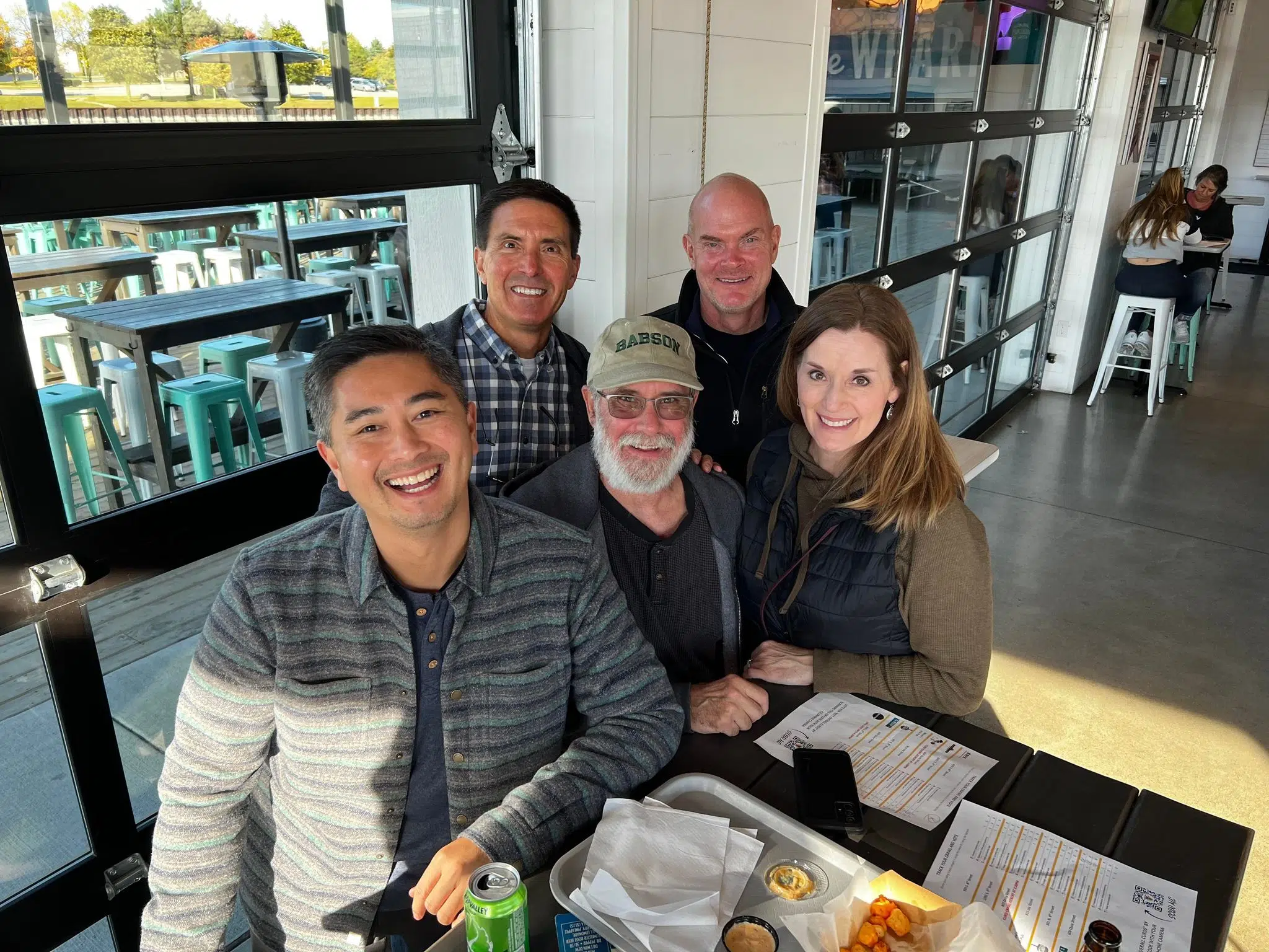 United Way Curd Crawl Draws Out of State Participants Seehafer News