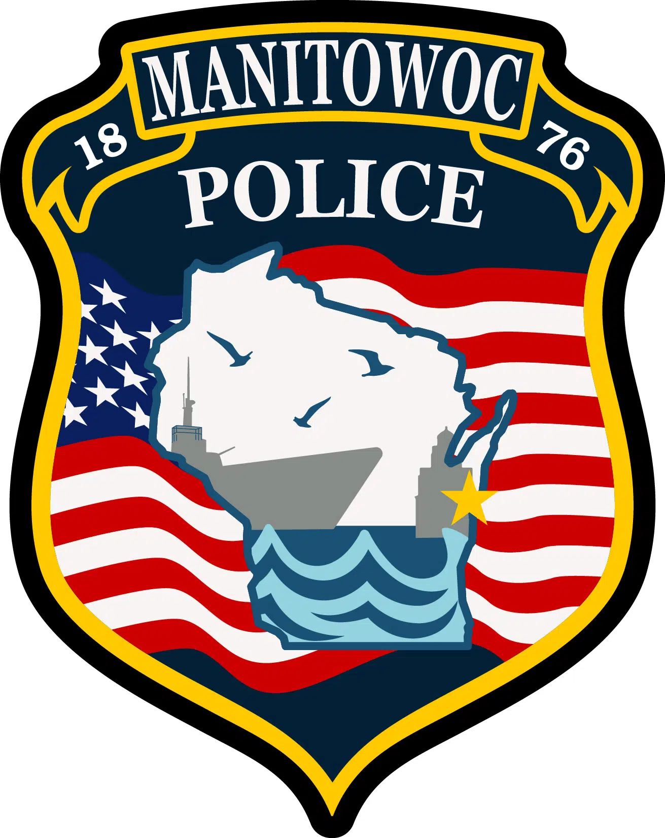 Manitowoc Police Department Finalize Plans Budget For The Next Year ...