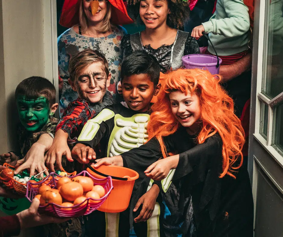 2022 TrickorTreat in Manitowoc Seehafer News