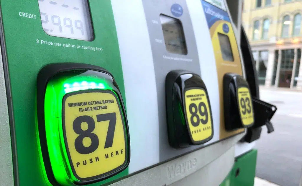 Why do I have to pay a dollar more for a gallon of gas in Illinois compared  to Wisconsin? – Wirepoints