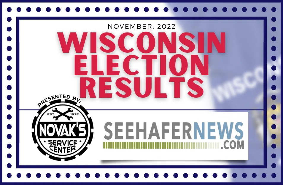 Wisconsin Election Canvas Complete Seehafer News