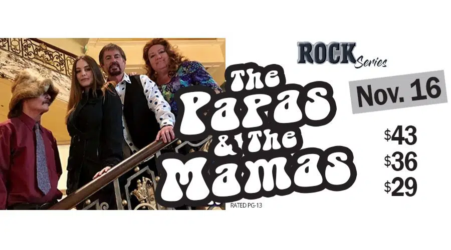 Mamas And Papas Tribute Band Comes To Capitol Civic Center Seehafer News