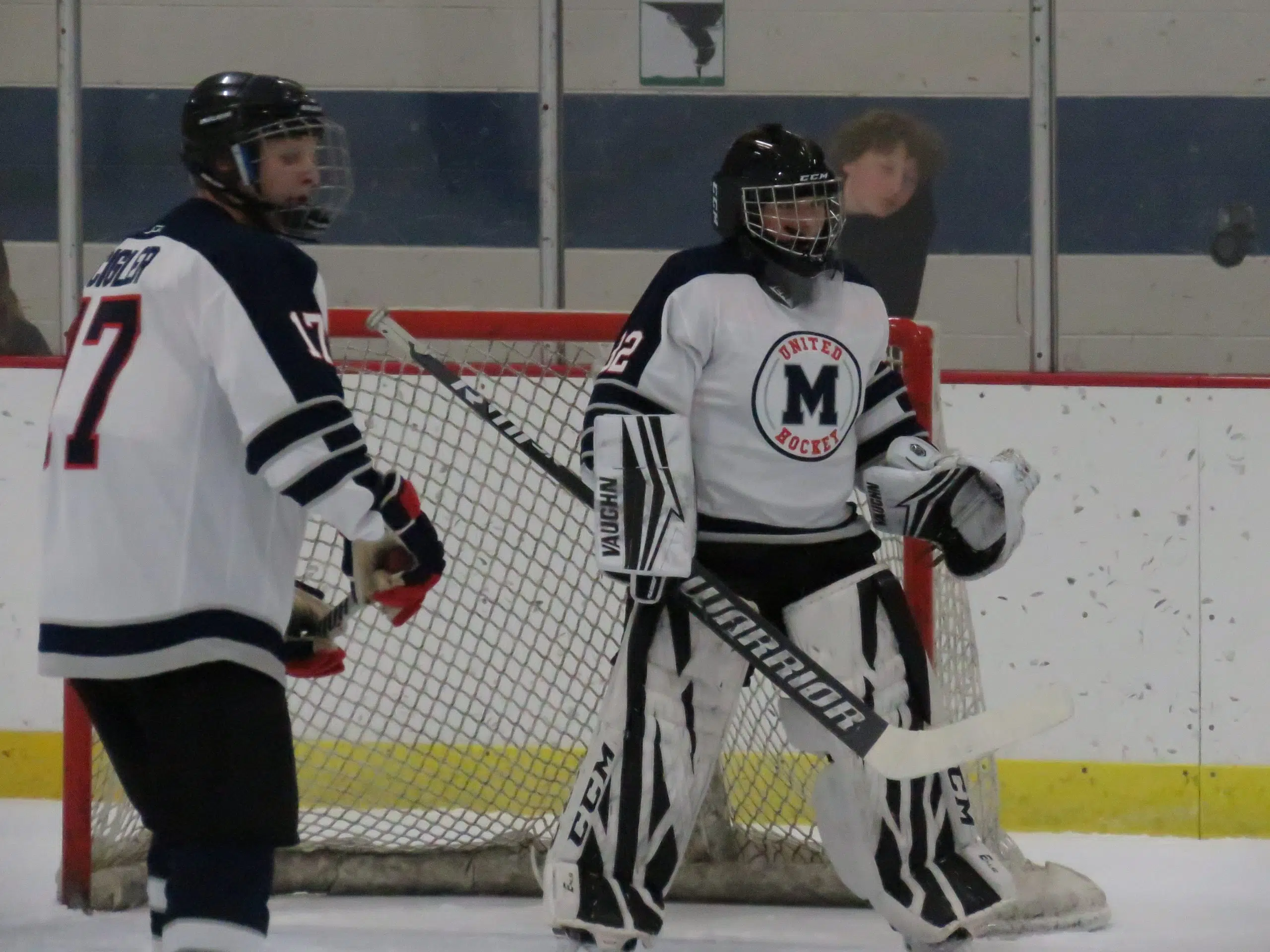 Manitowoc United Hockey Coach Excited to Have High School Hockey Back Seehafer News