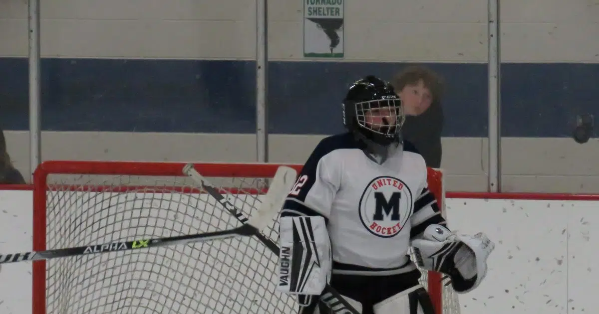 Manitowoc United Travels to Sheboygan for Final January Game Seehafer