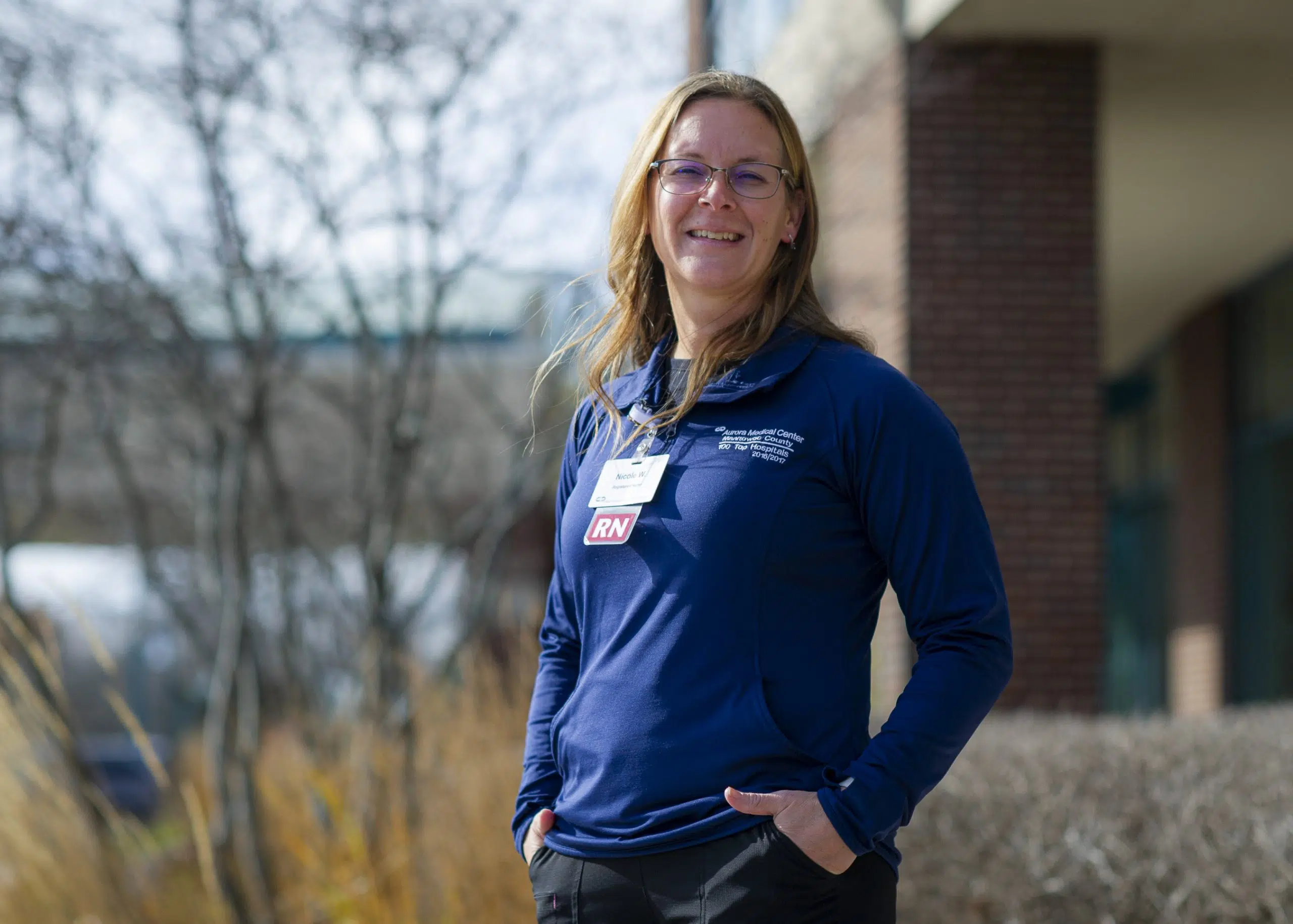 Manitowoc County Nurse Recognized as 2022 Aurora Health Care Nurse of