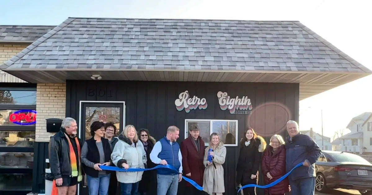 Manitowoc’s Newest Coffee Shop Now Officially Open Seehafer News