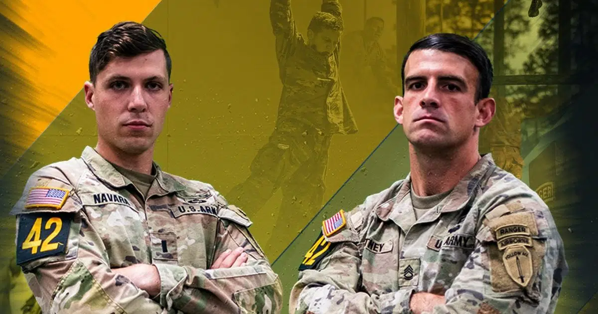 Manitowoc Native Finishes 6th in Best Ranger Competition Seehafer News