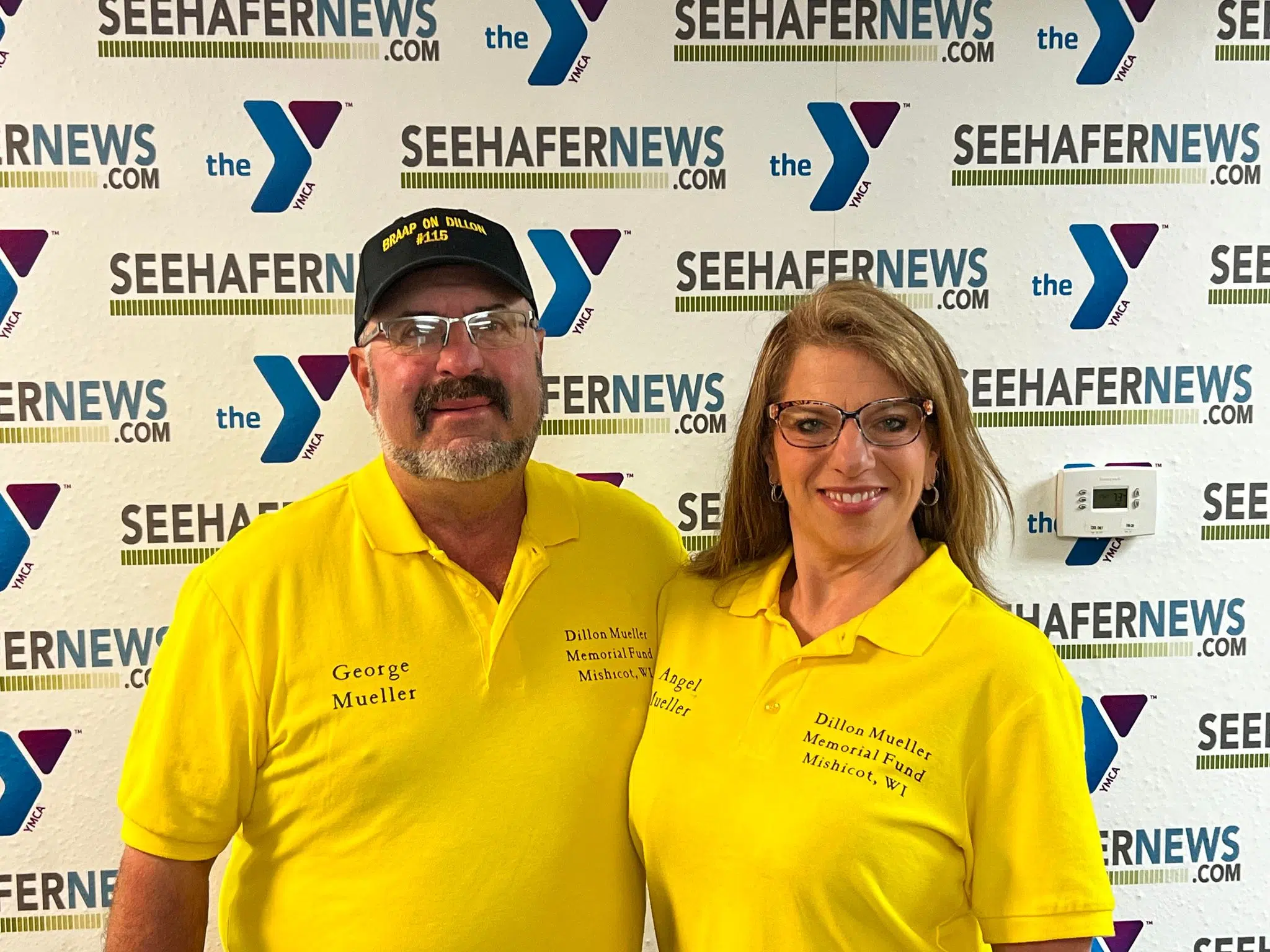 Mishicot Couple Asks Residents to Help Get Dillons Law Out of the