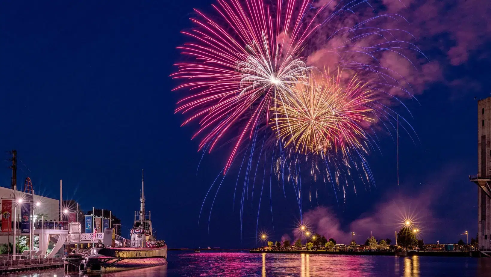 4th of July Firework Shows When and Where to See Them Seehafer News