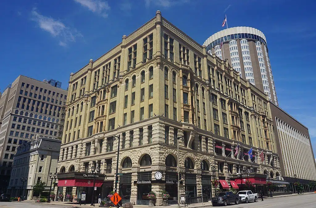 Pfister Hotel Getting Pre-RNC Upgrades | Seehafer News