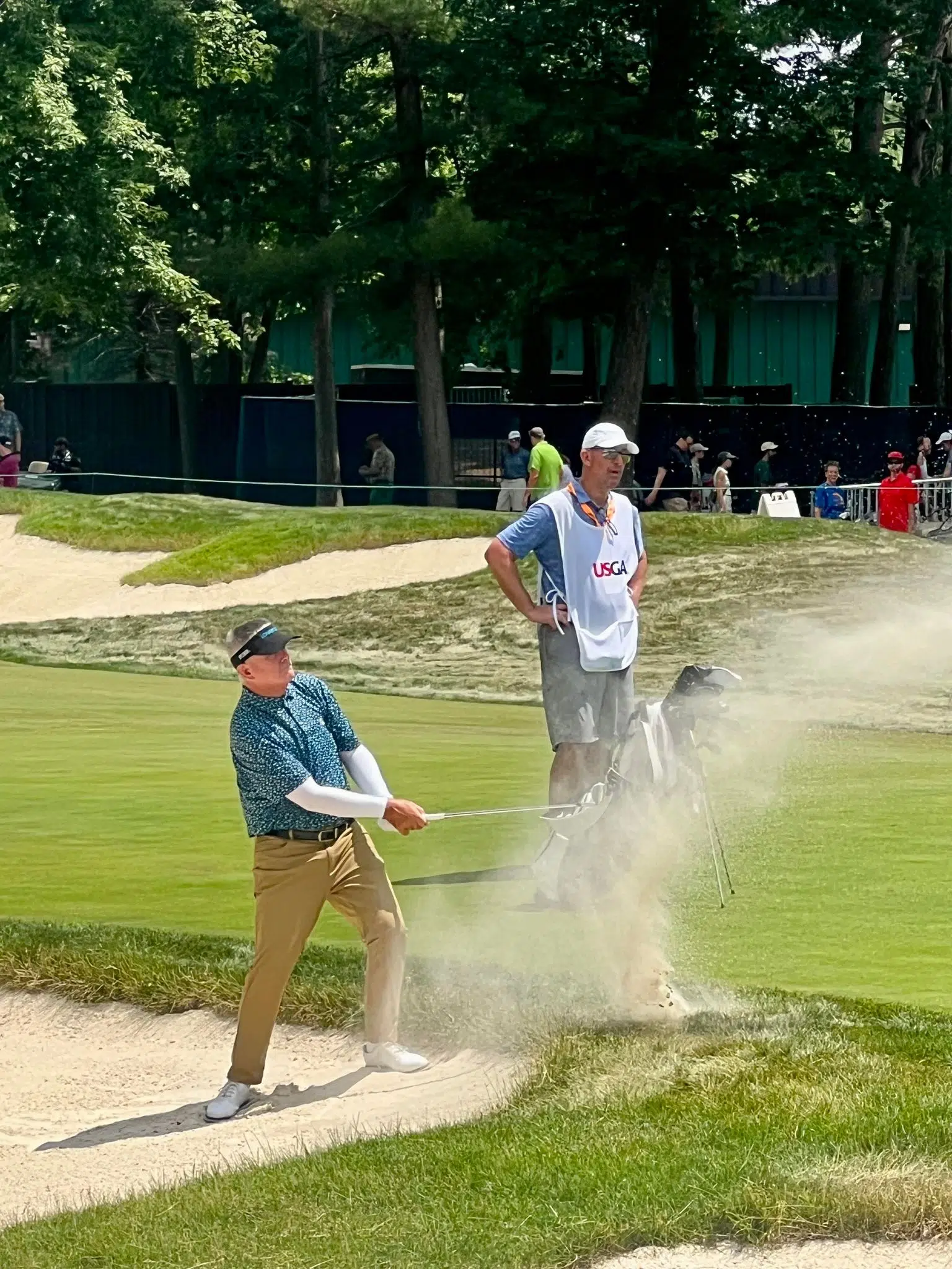 German Born Bernhard Langer Makes History With U.S. Senior Open Win ...