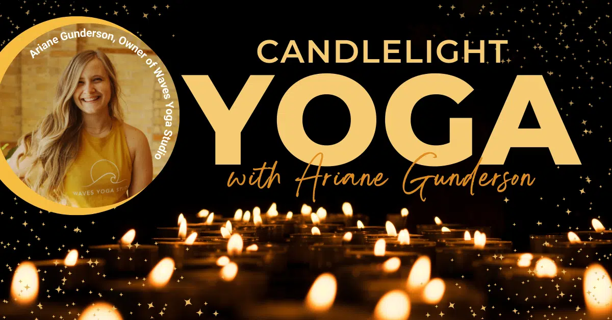 MPL to Host Candlelight Yoga Class
