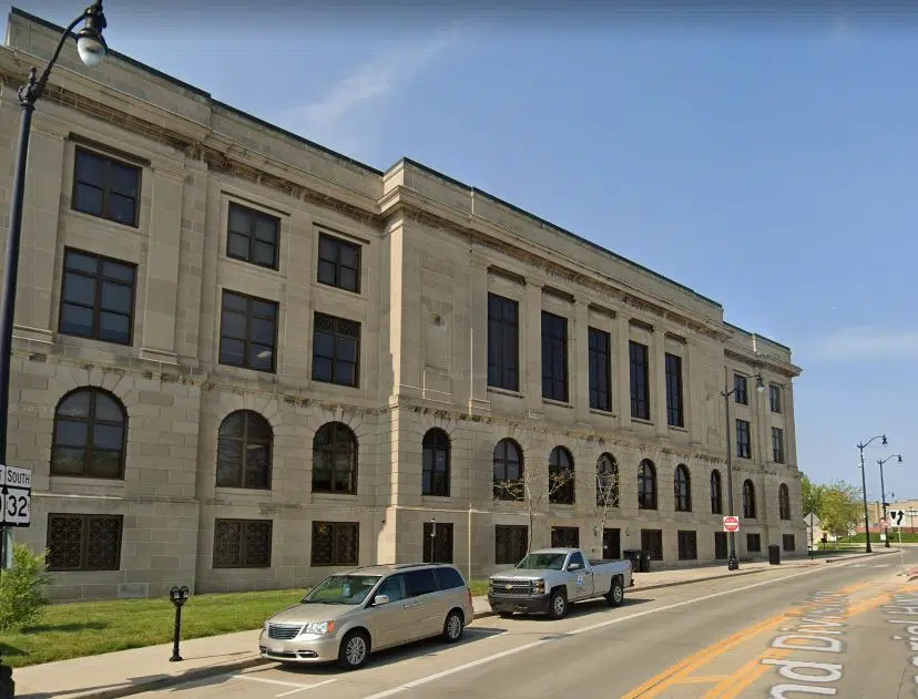 Driver Airlifted After Crash Into Racine City Hall Seehafer News
