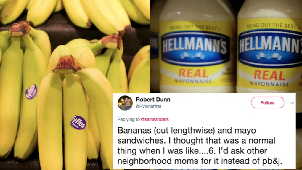 What’s the Weirdest Eating Habit You Had as a Kid? Mix 97