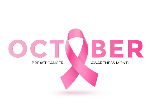 Breast Cancer Awareness Month Stars Today | Mix 97