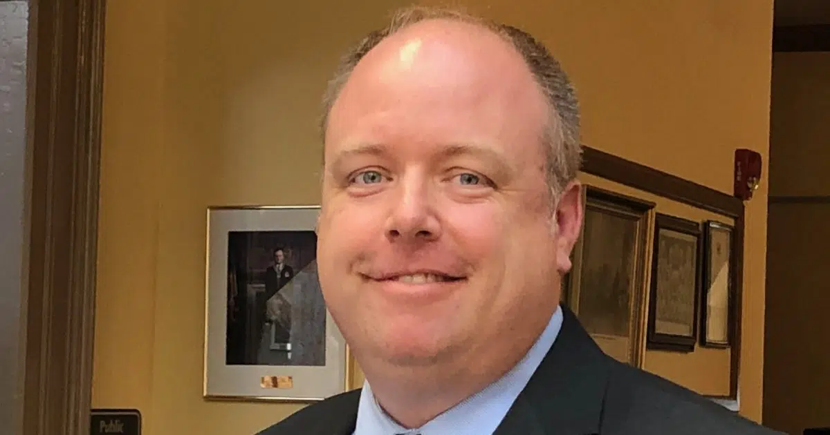 Councillor Paul Carr of Belleville joins Sean and Mariam to talk about