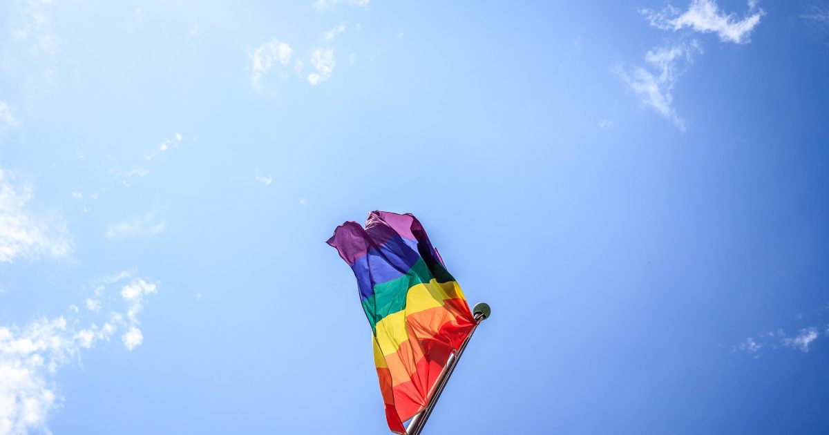 LISTEN: The Mix97 Street Team To The Rescue At Belleville Pride! - Vimarsana News