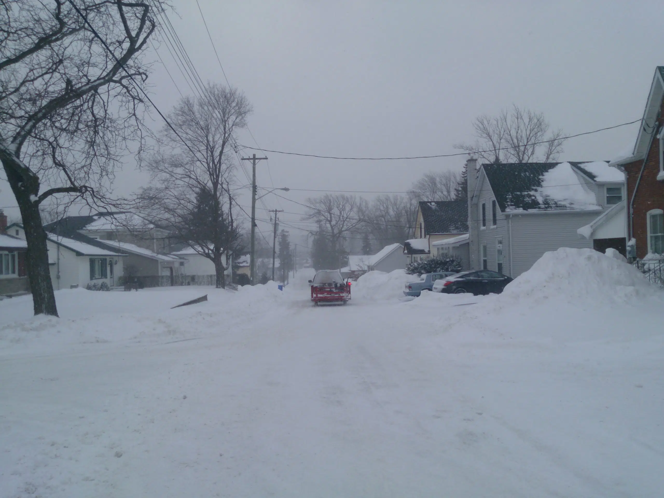 Snow arrives Thursday Quinte News