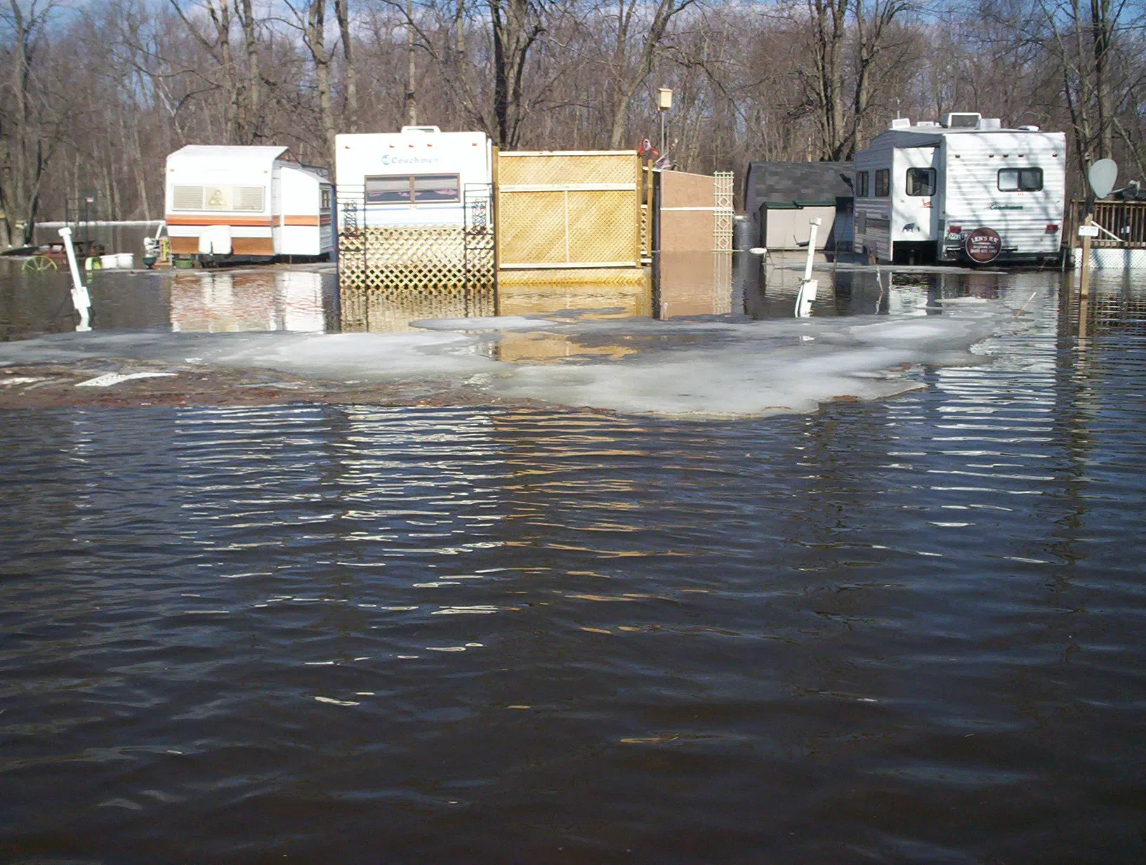 Spring’s coming and so are flooding concerns Quinte News