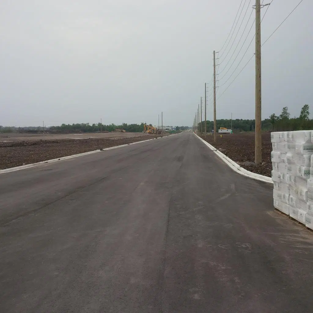 Open house for industrial park Quinte News