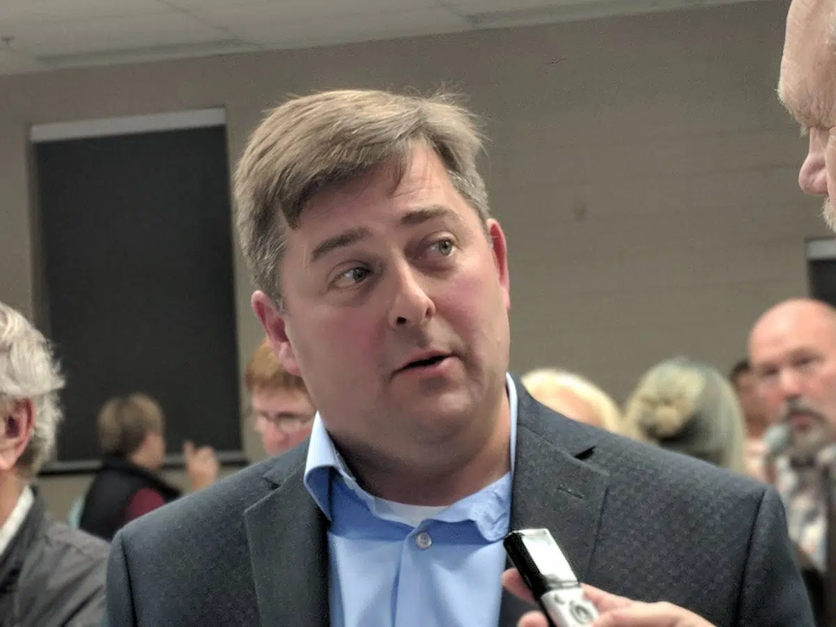 Ostrander edges out Walas for mayor in Brighton Quinte News