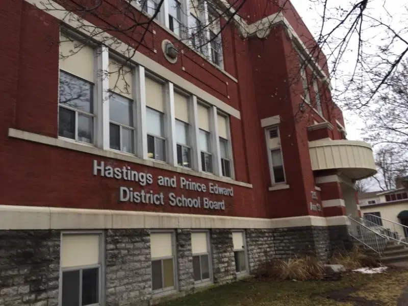 Looking back at 2018 Hastings Prince Edward District School Board