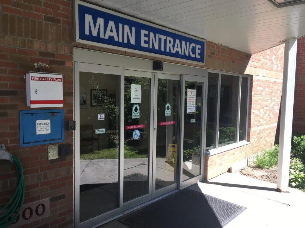 Two shopping sprees donated to Trenton Memorial Hospital staff Quinte