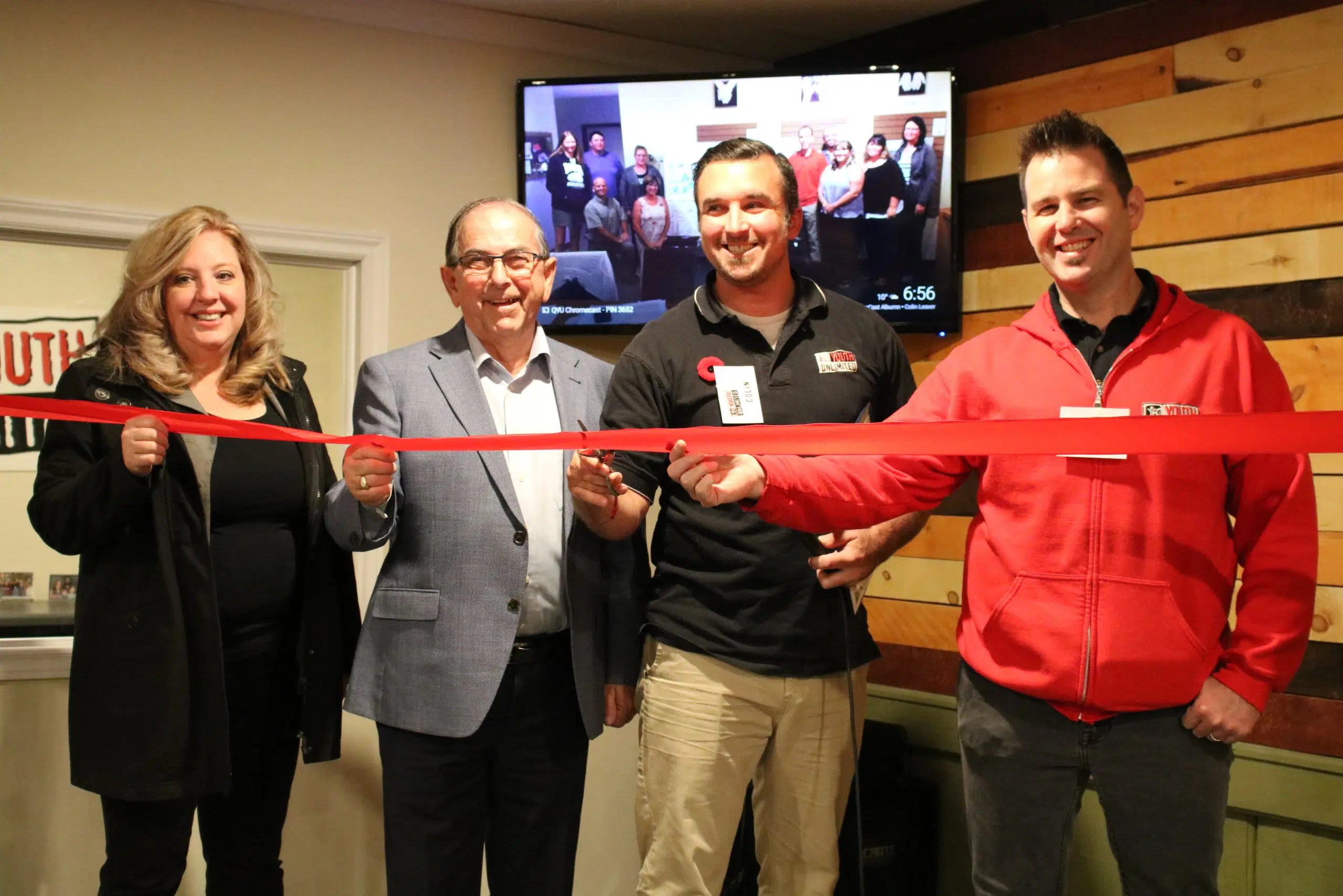 New youth centre opens in west end Belleville Quinte News