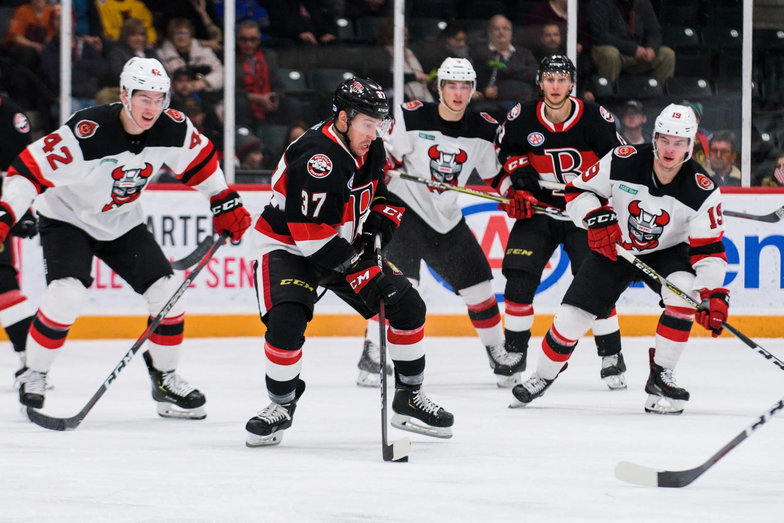 B-Sens Streaking Into The New Year After Beating Devils | Quinte News