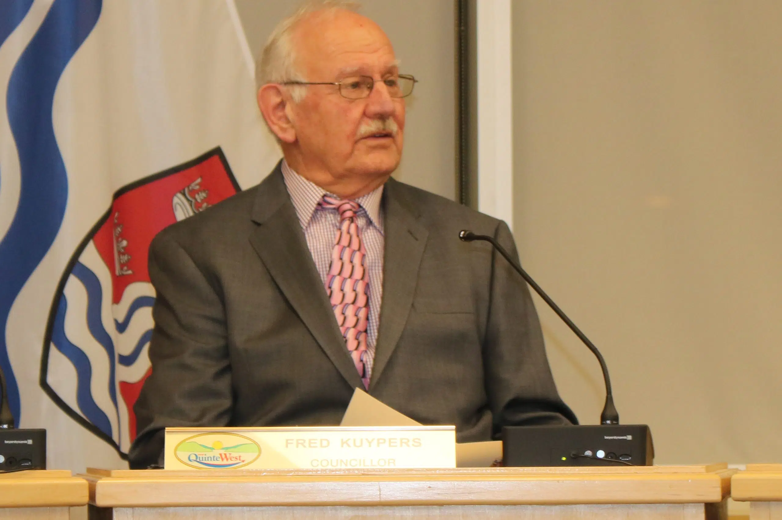 Sanctions recommended against Quinte West councillor ...