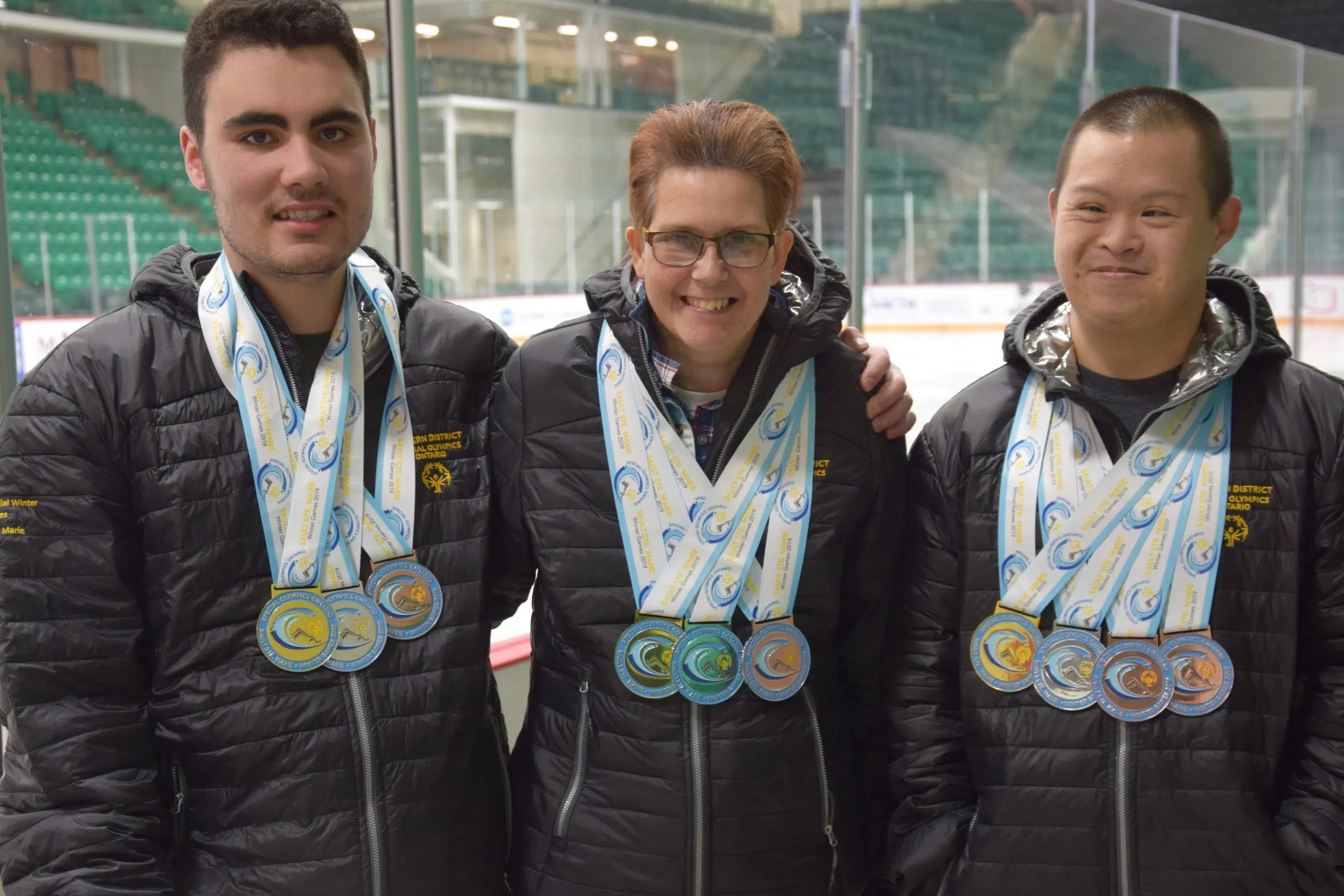 Quinte Blades star at Special Olympics Quinte News