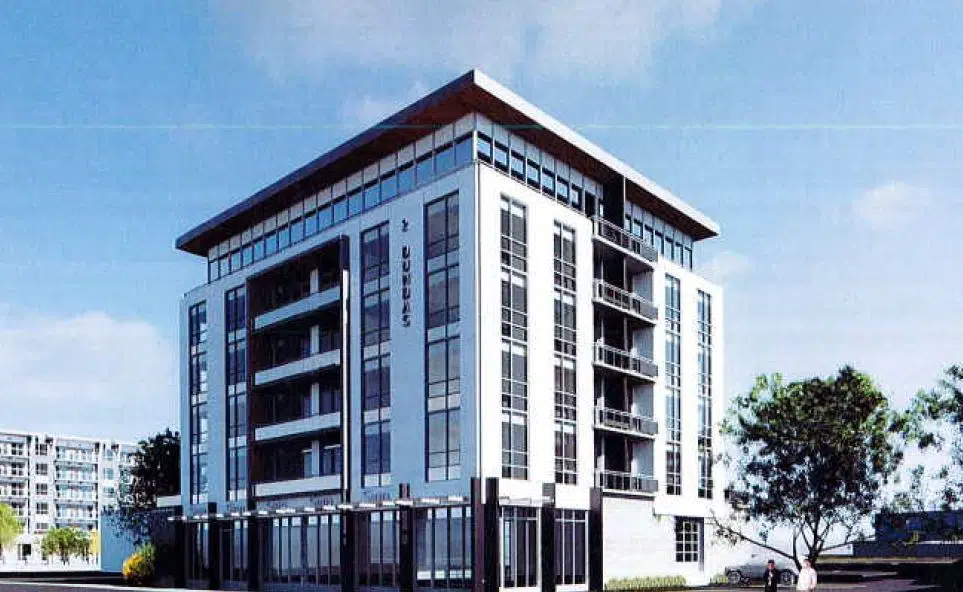 Plans for Belleville’s courthouse district Quinte News