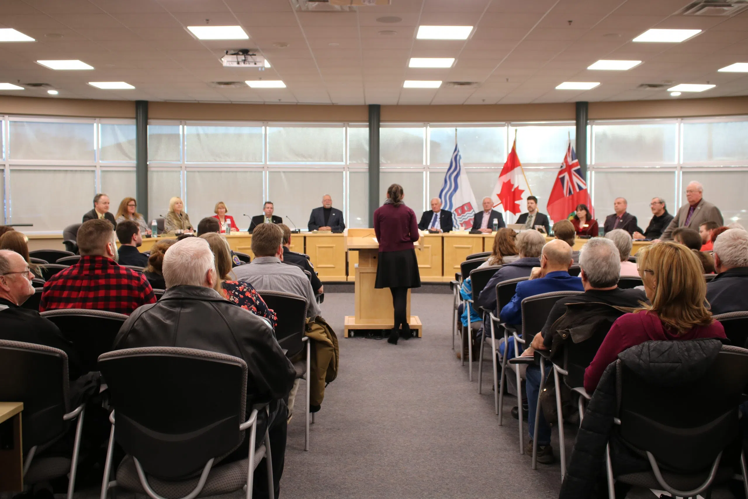 Quinte West Council passes budget, taxes rising about 2.9% | Quinte News