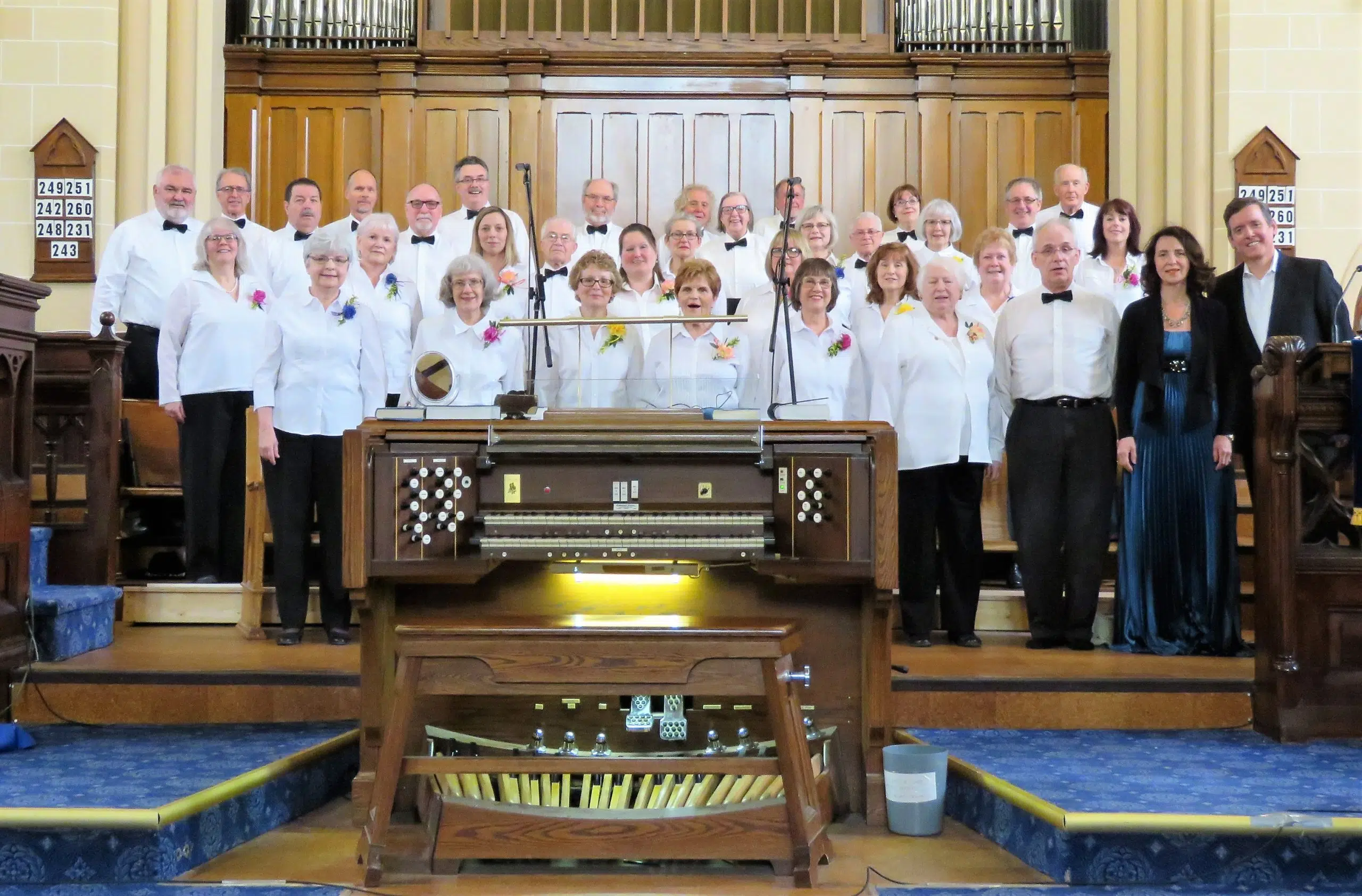 Belleville Choral Society celebrates 60 years Quinte News