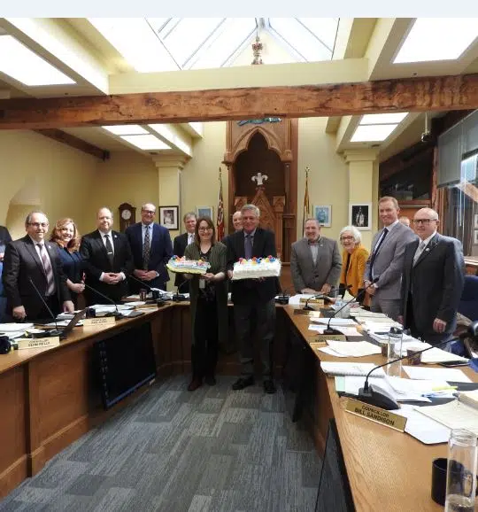 Belleville’s treasurer heads to retirement Quinte News