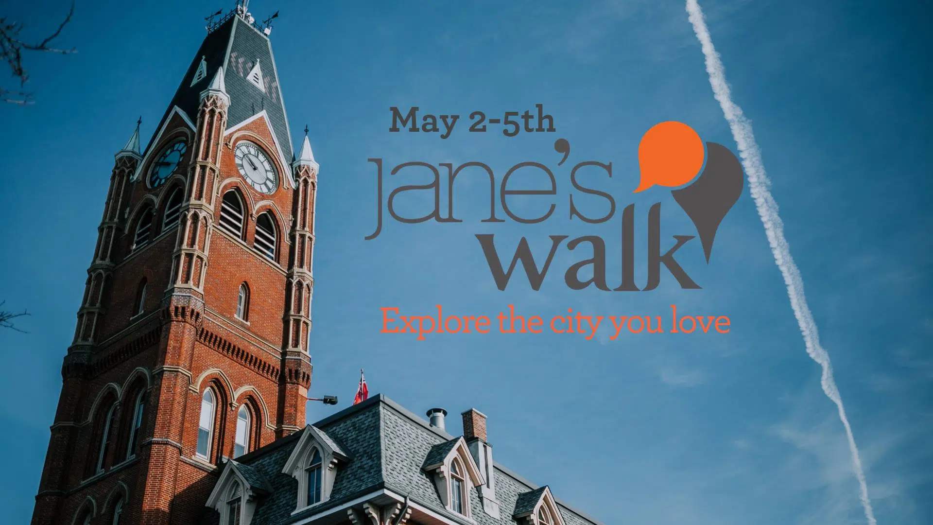 Jane’s Walks Belleville this weekend Quinte News