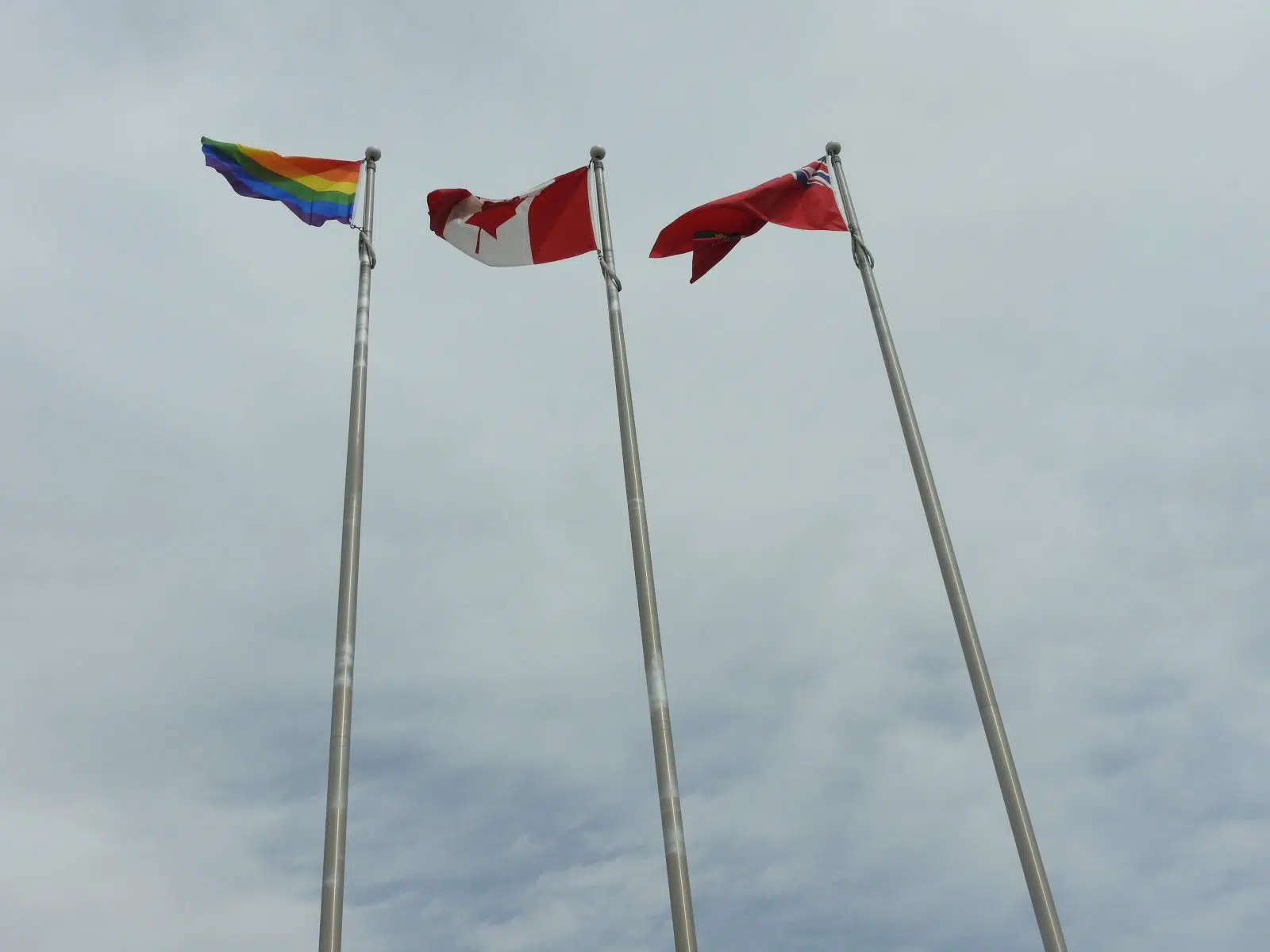 Gay ontario? in there belleville community is a Ontario Senior