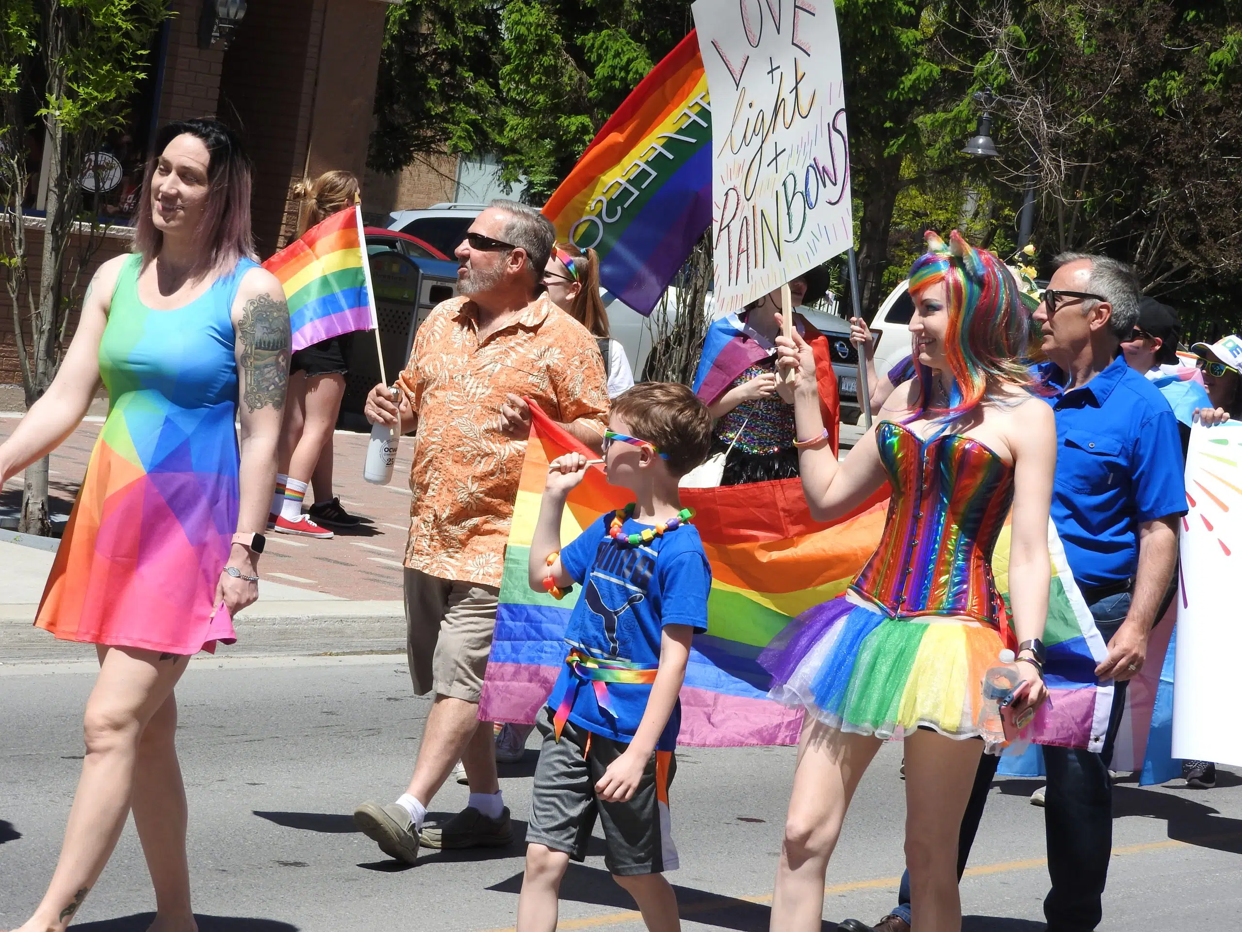 Pride Parade ready to go Quinte News
