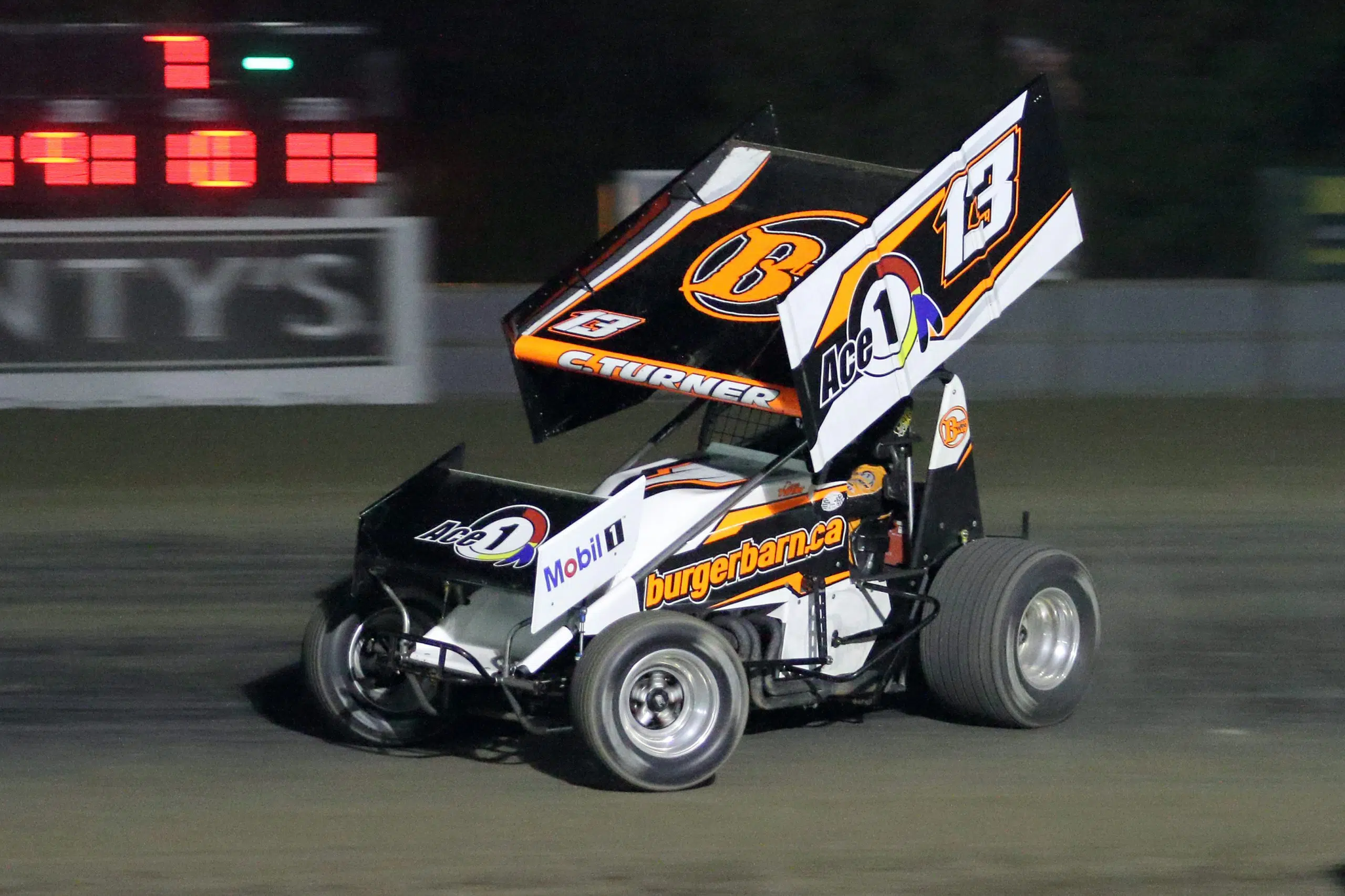 Sanderson wins 4th race at Brighton Speedway Quinte News