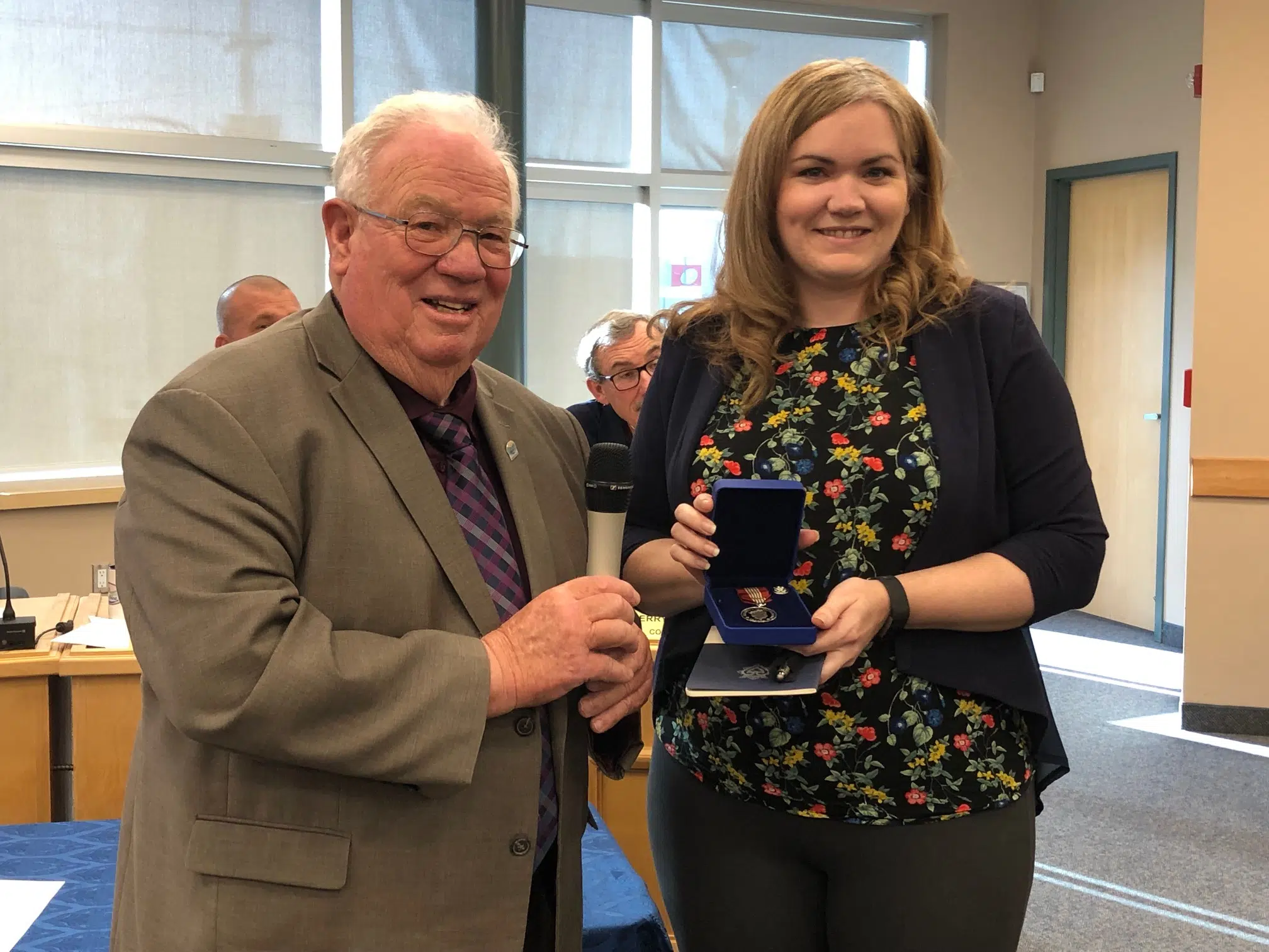 Quinte West volunteer recognized Quinte News