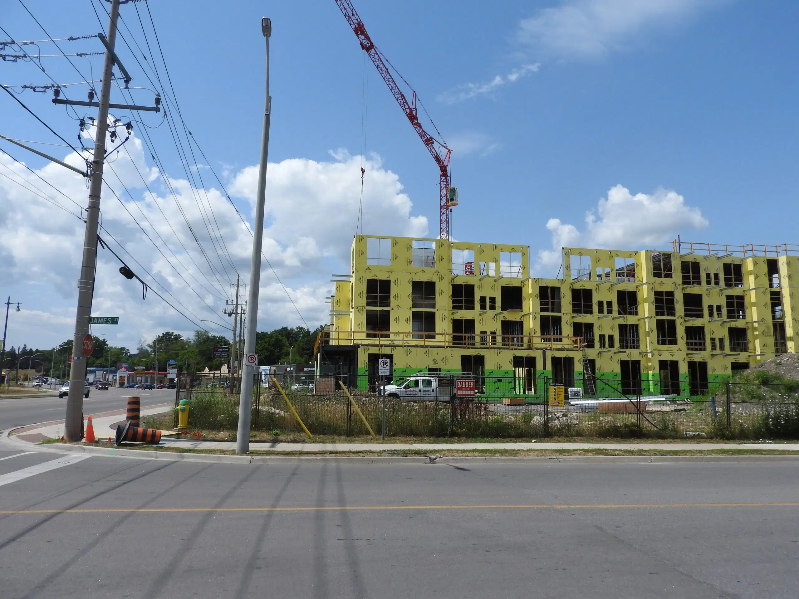 Construction is booming in Belleville | Quinte News