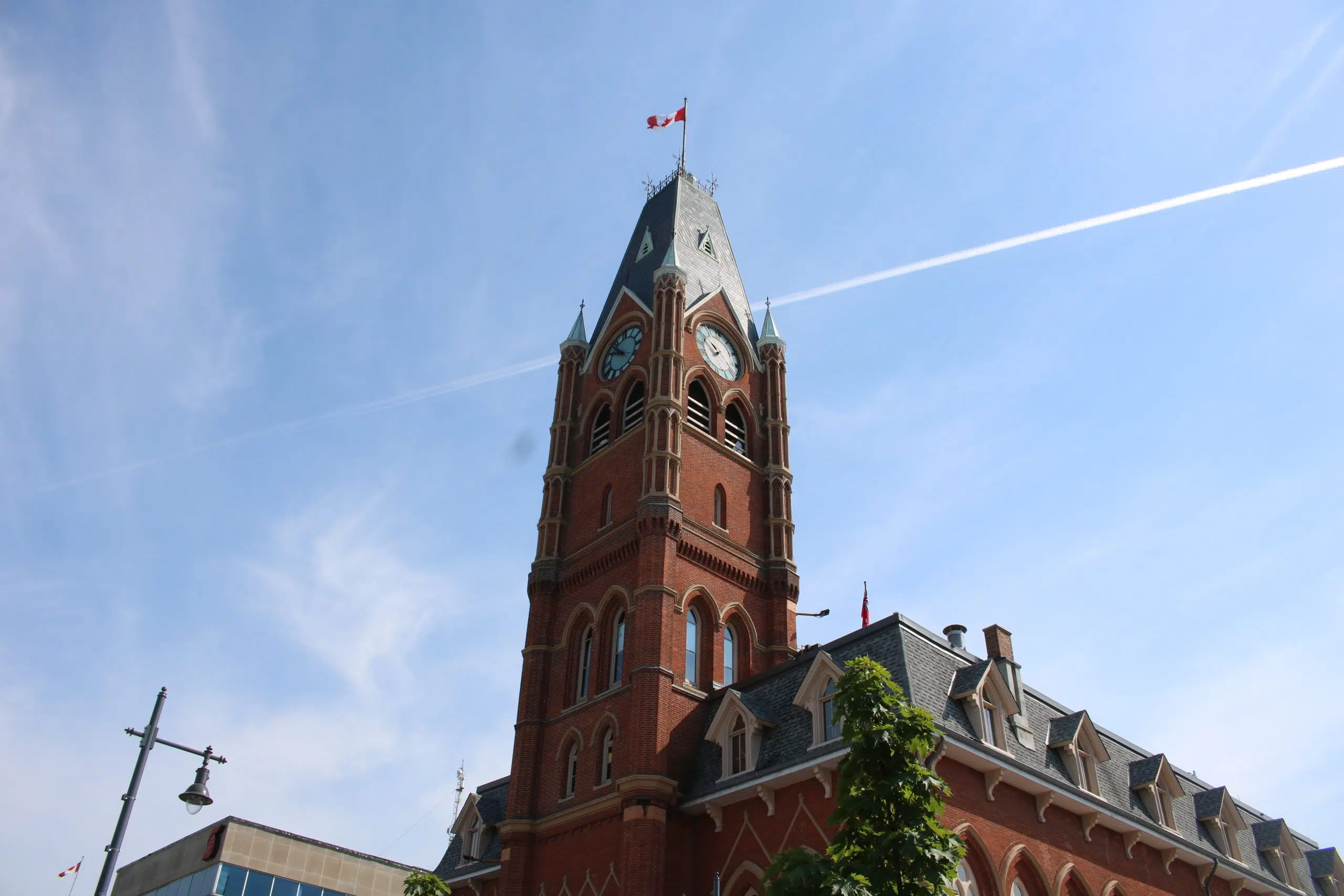 A new look for Belleville council chambers Quinte News